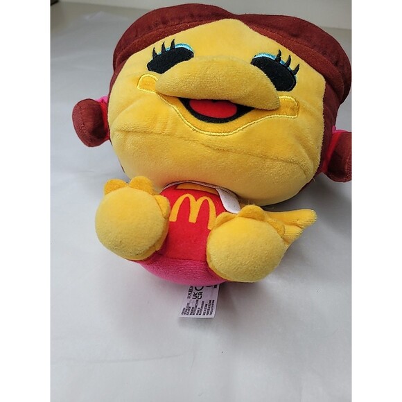 Funko POP! Plush McDonalds Birdie Plush 8" Stuffed Toy - Picture 2 of 15